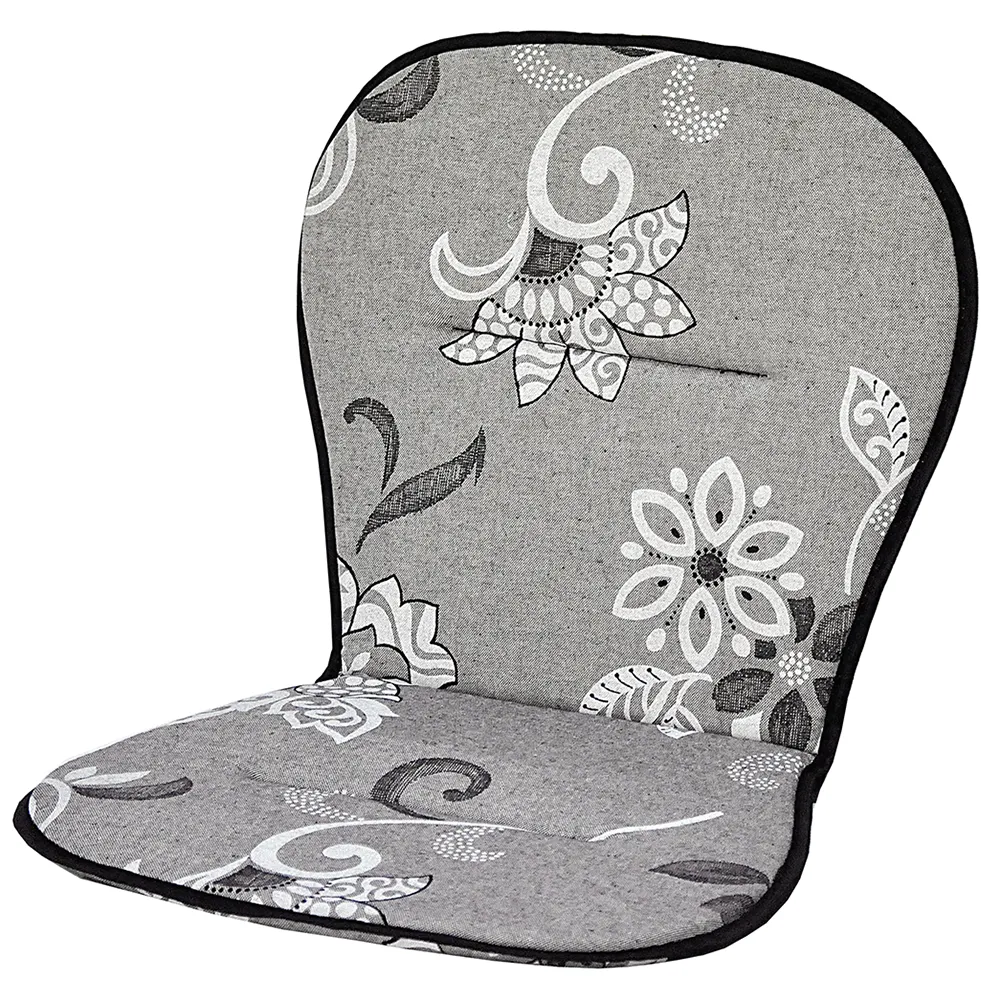 Plastic Chair Cushion Low Flower