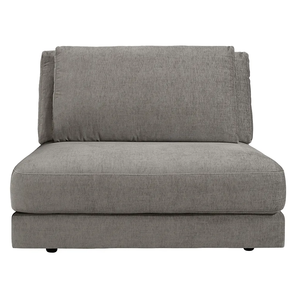 Reno mid-section 1.5-seater Hailey taupe 