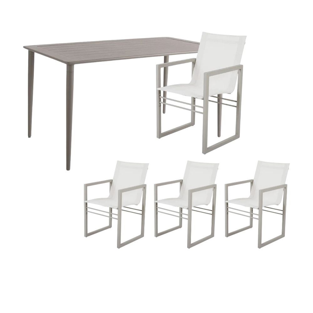  Dining group Nimes/Vevi