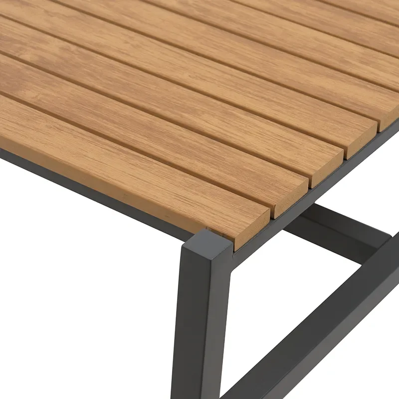 Cap corner soffa Large Anthracite / Brown 