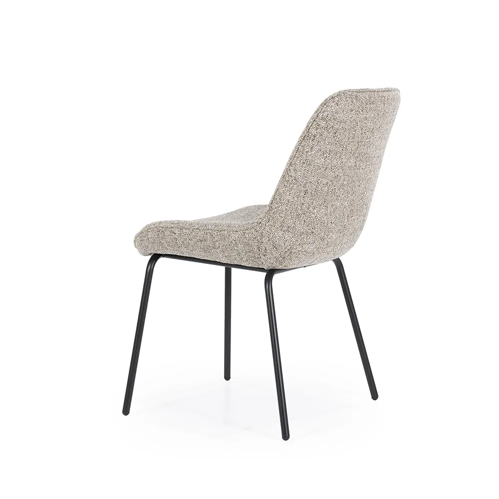 Dining Chair Base Taupe