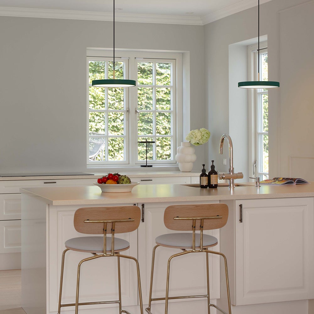 Asteria Plus Mini Lamp Ø31 cm Forest Green