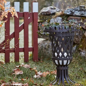 EVENT Outdoor Candle White XS