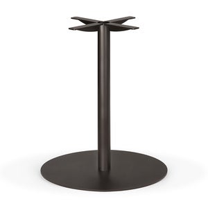 Blend Stand for Dining Table Dark Bronze 60x60x74 cm