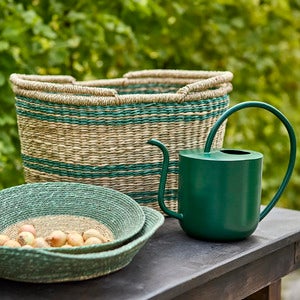 Watering Can Olivia Green