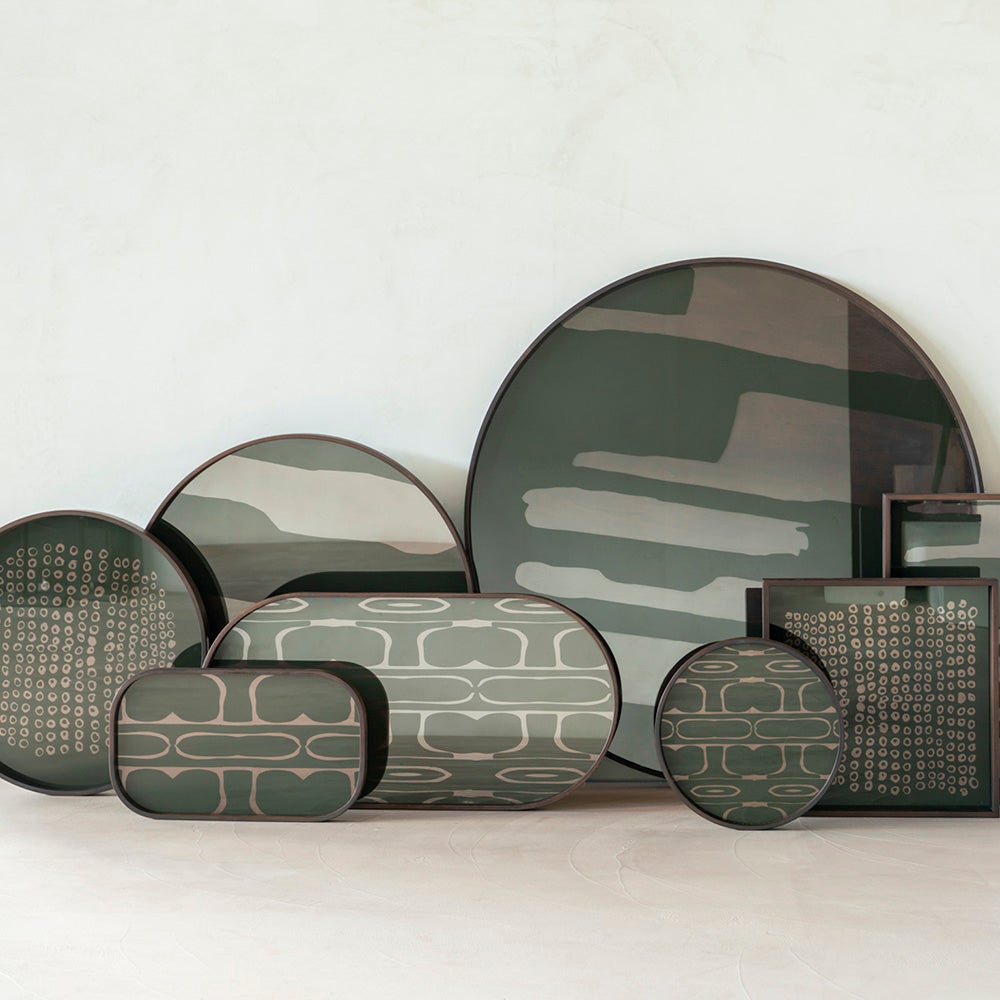 Second Nature Tray XL Ø92 cm