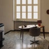 Table Feve in Walnut