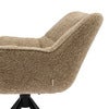 Carnaby armchair Soft Walnut