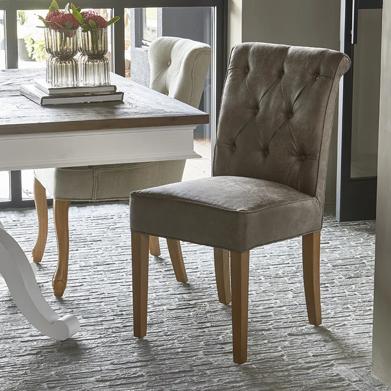 Hampton Classic dining chair pellini coffee