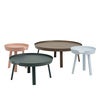 Around Coffee Table Ø45 cm- Light Blue 