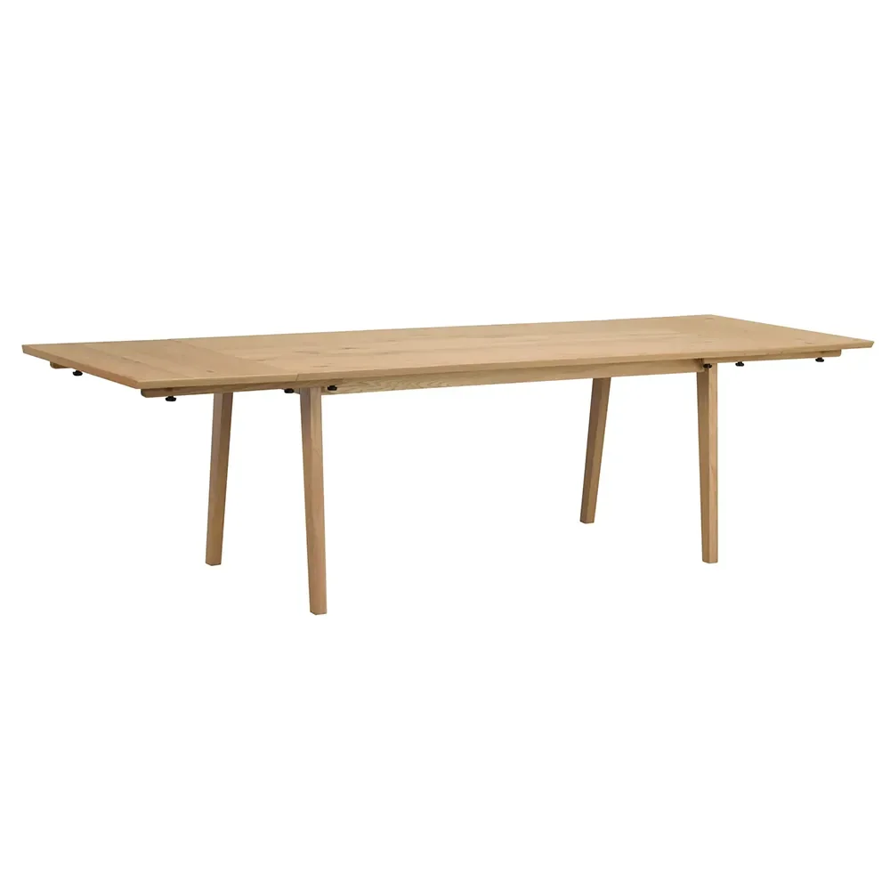 Melfort dining table 180x90 cm oak