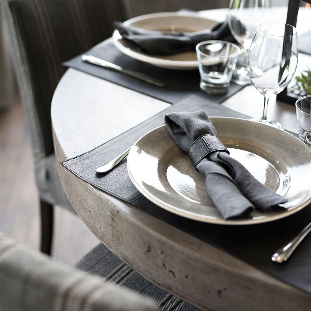 Campos Coffee table 75X150 Concrete