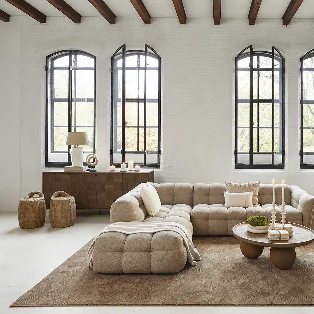 Rattan Stool Alcudia