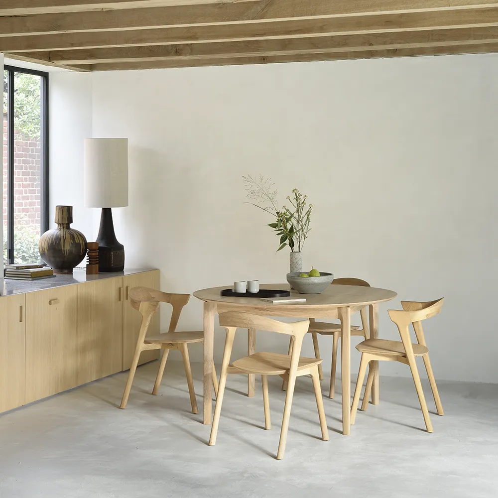 Bok Dining chair Oak 