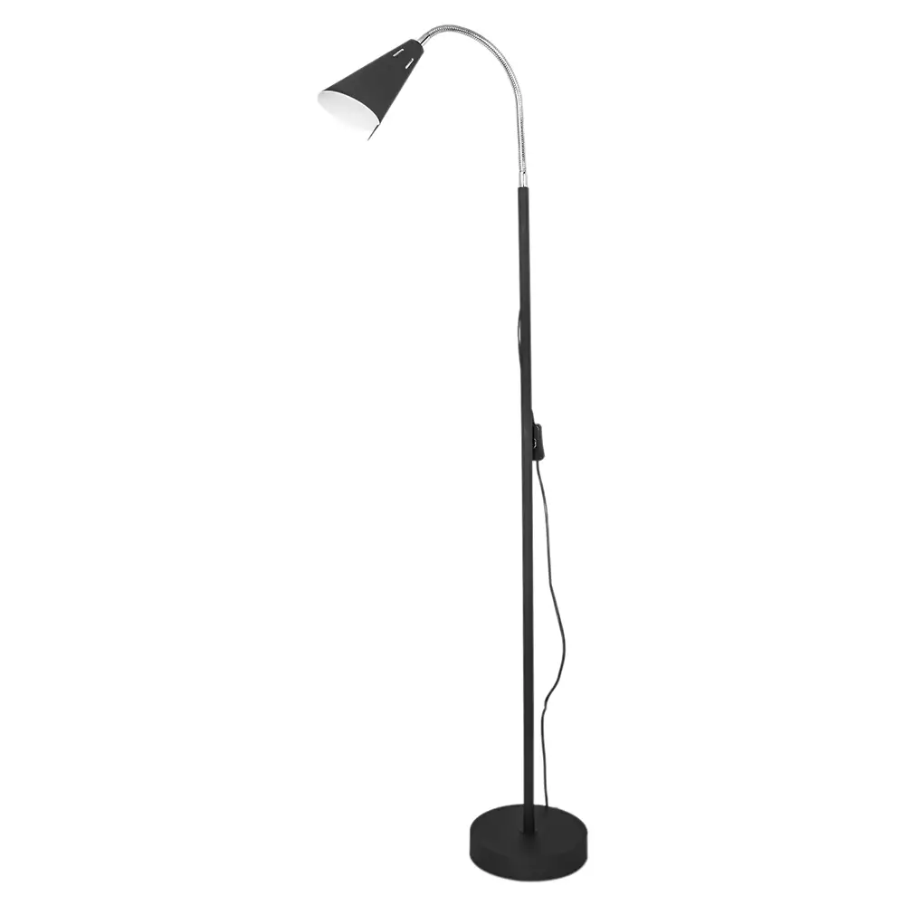 Best Floor Lamp Sand Black