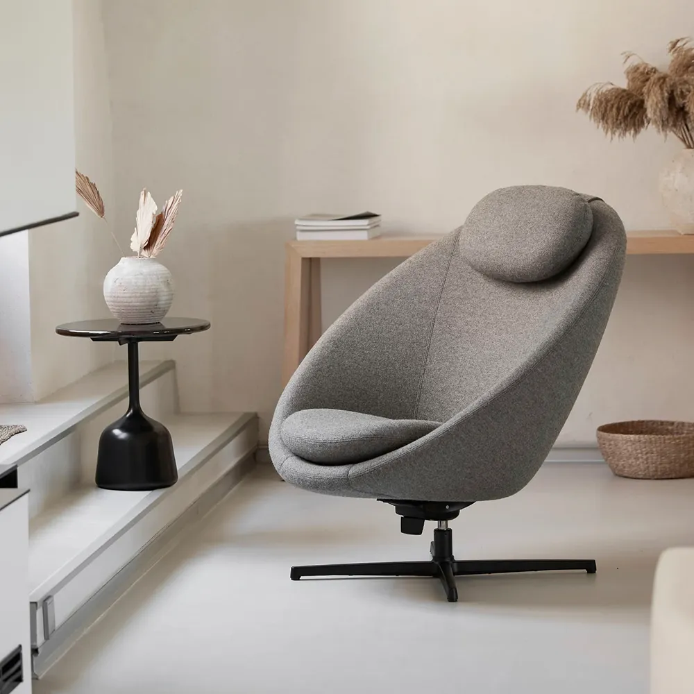 Pace Armchair with Neck Cushion