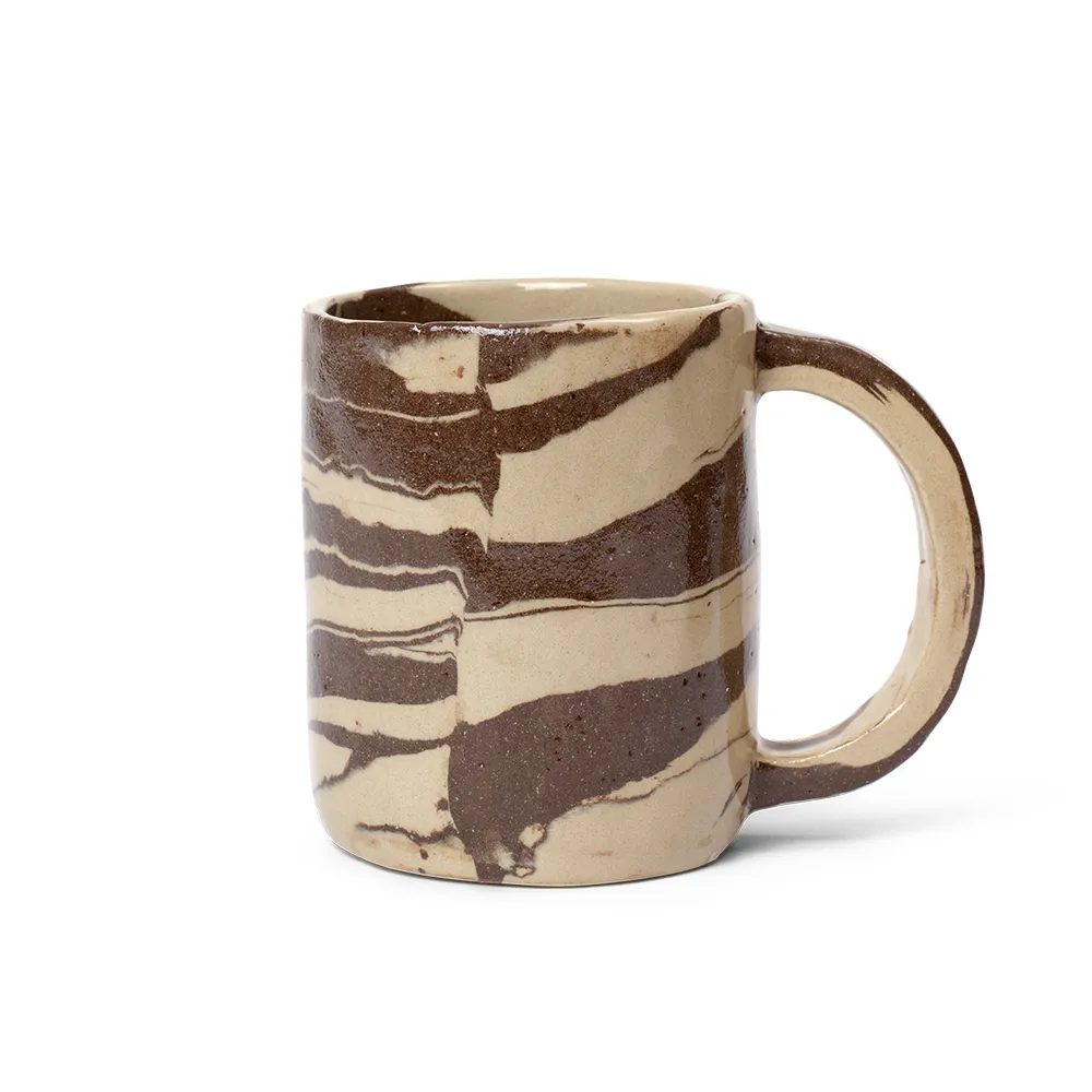 Handmade Mug Ryu Tall