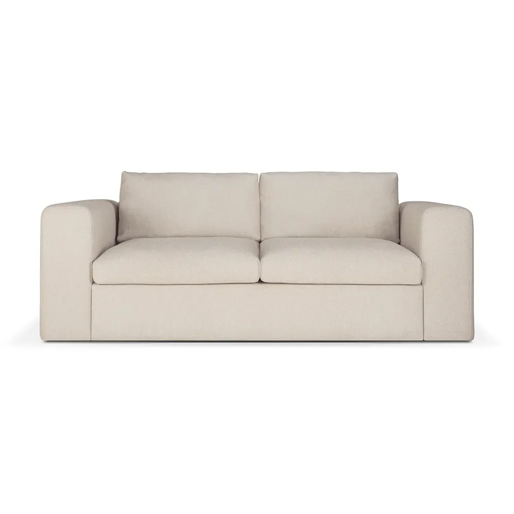 Mellow 2,5-seater sofa Off White