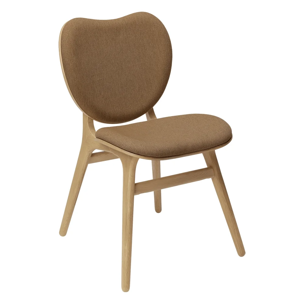 A Conversation Piece Dining chair Oak/Sugar Brown