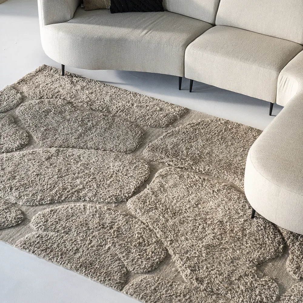 Rug Kala 200x300 cm Taupe