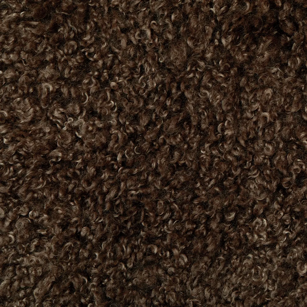 Wooly Blanket Brown