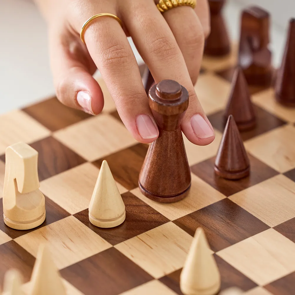 Chess The Minimalist