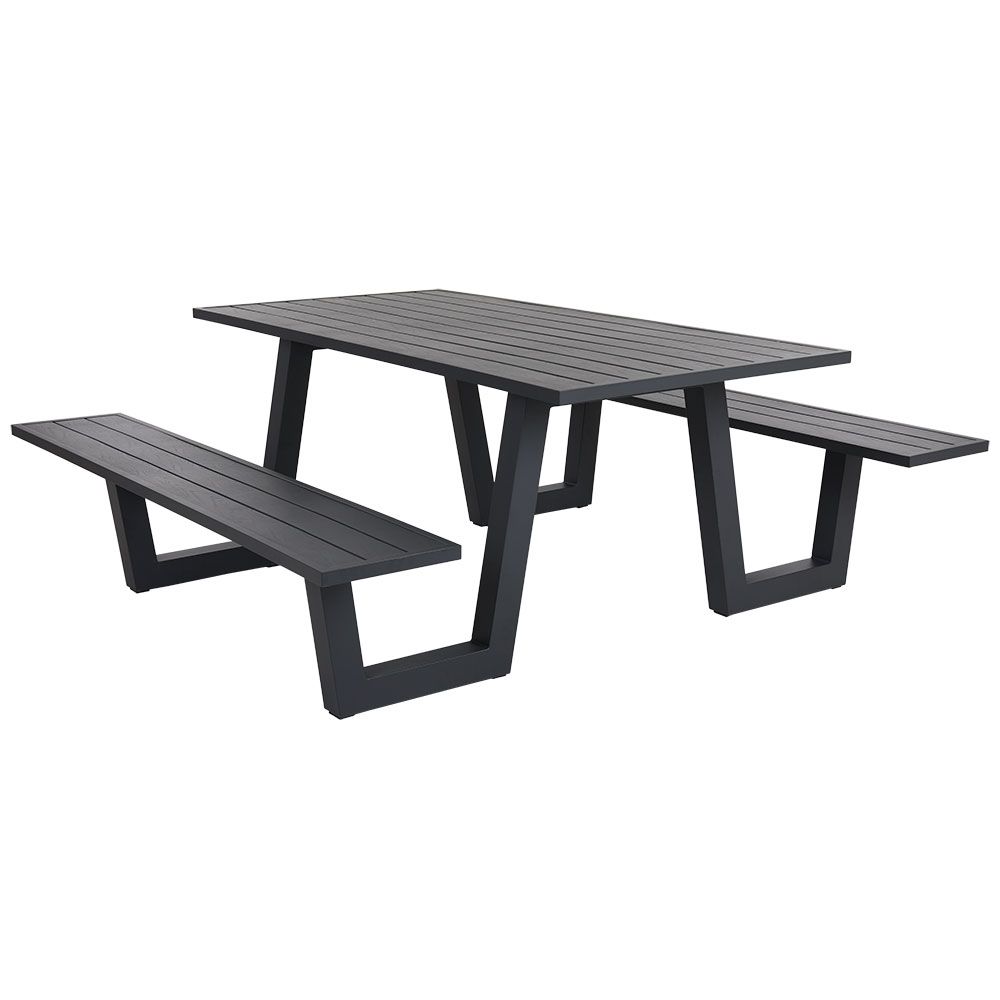 Bolid picnic set anthracite