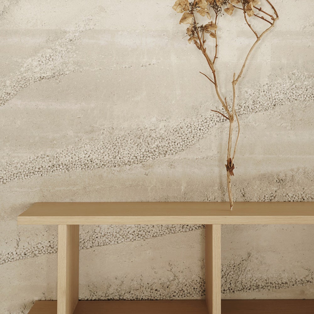 Kona Bookcase 3x2 - Natural oak