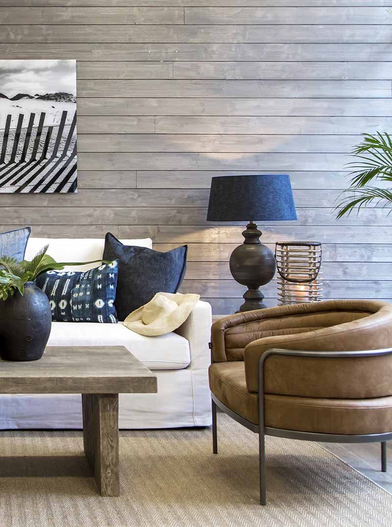 Cushion cover Divine Indigo 60X60 Cm