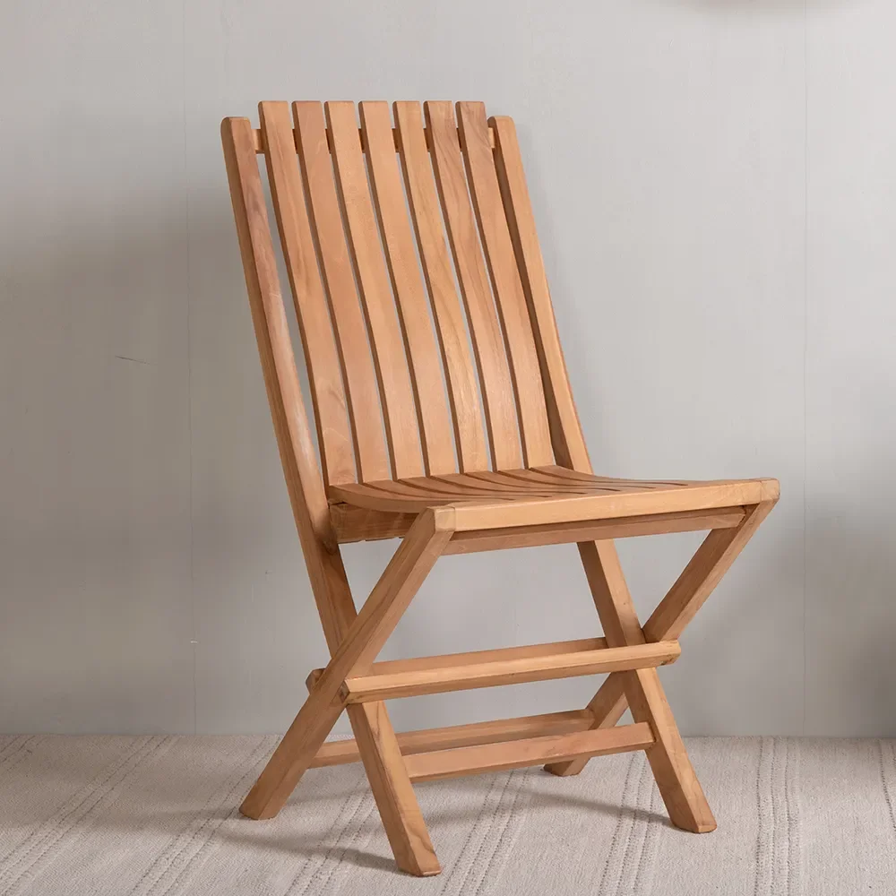 Ghana Dining Chair Teak