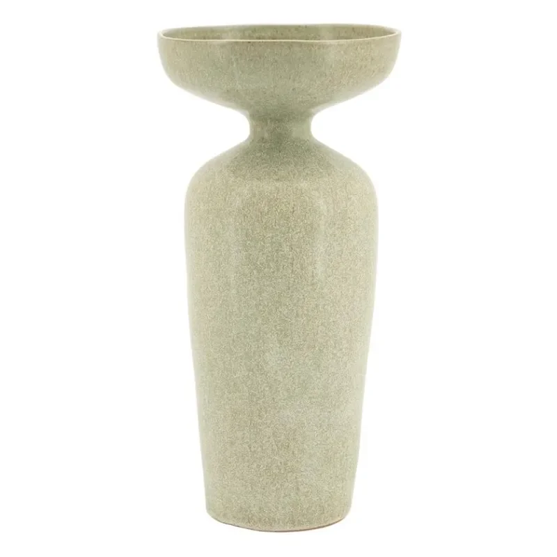 Etera 17,5x17,5x36 cm green