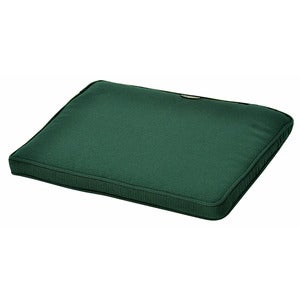 Green Structure Seat Cushion Structure 43 X 45 Cm