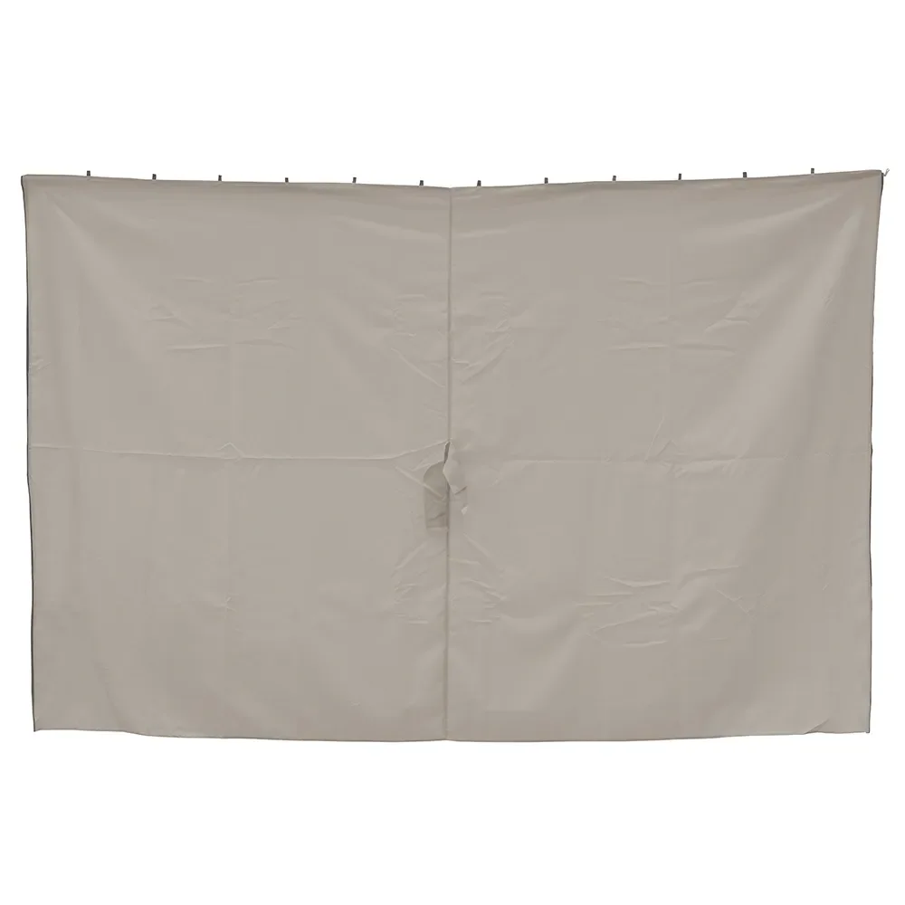 Luxor Pavilion walls 300x300 cm Sand