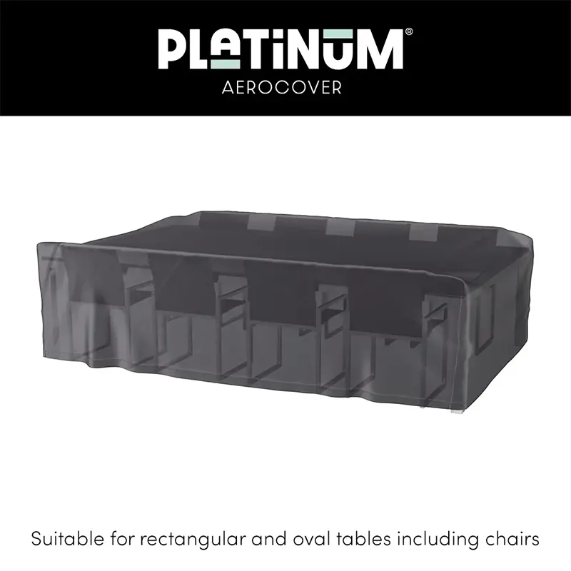 Furniture cover 300x150xh85 cm