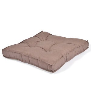  August Seat Cushion W58-63 D58-63 Taupe