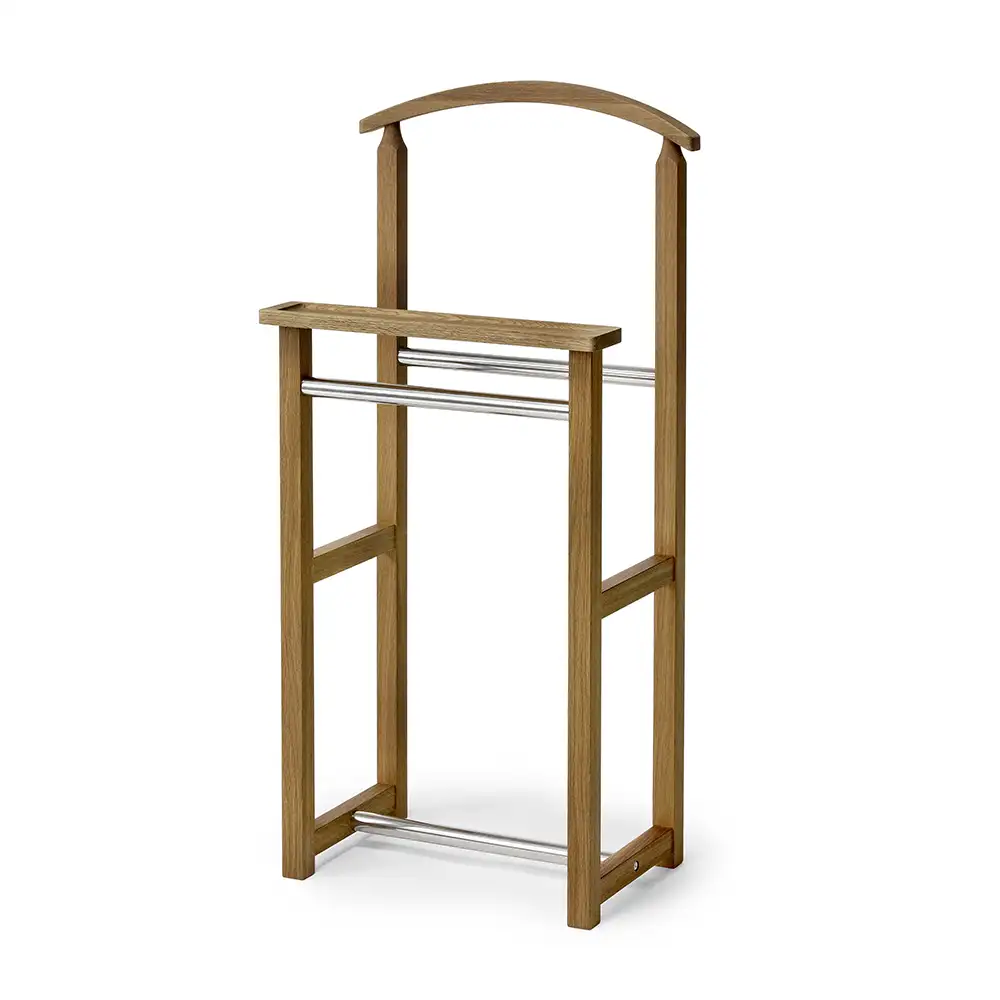 Zitti Men's valet oiled oak 