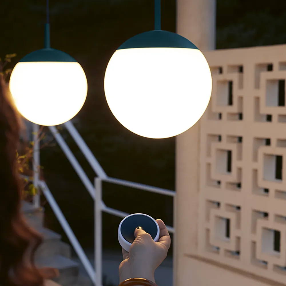 Ludo smart switch Acapulco blue