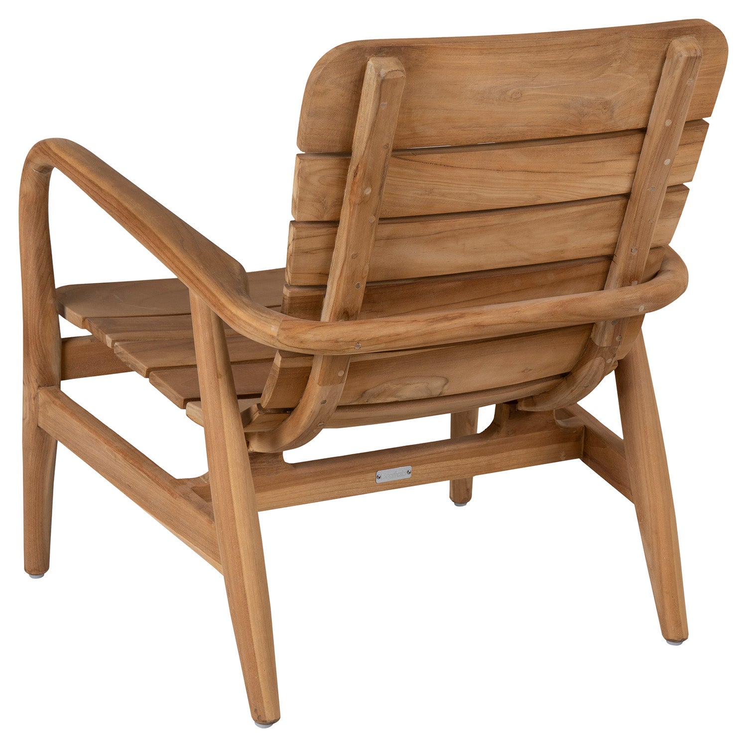 Lilja lounge armchair natural