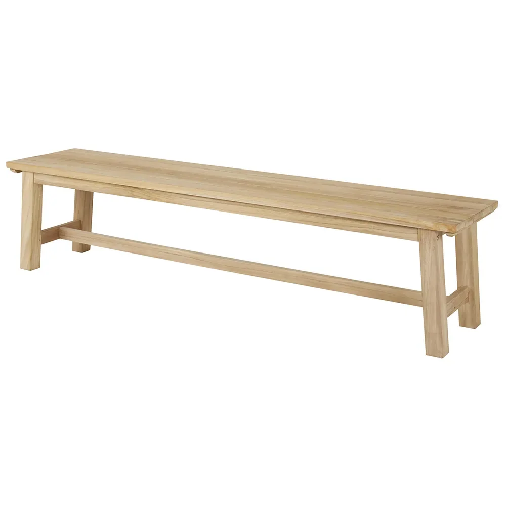 Keros bench 190cm teak
