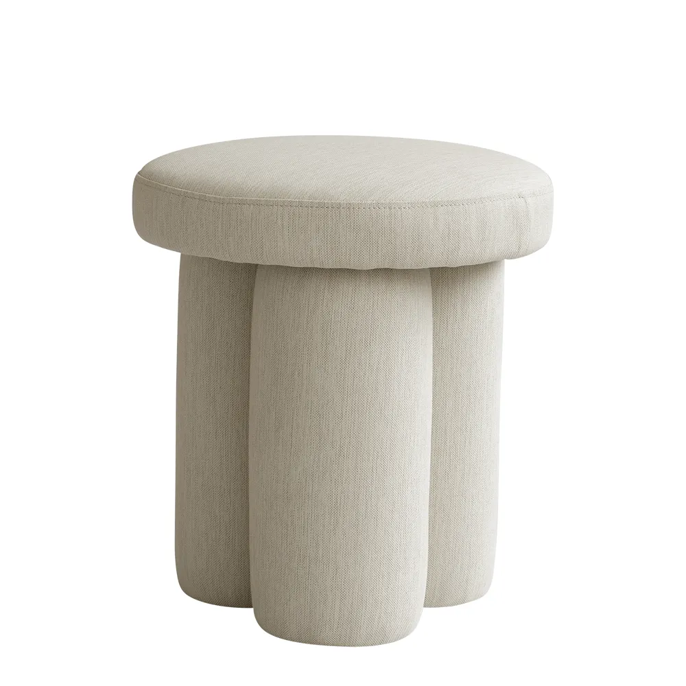 Big Foot stool - Warm Ash