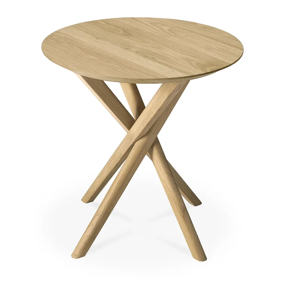 Mikado Side Table Oak 