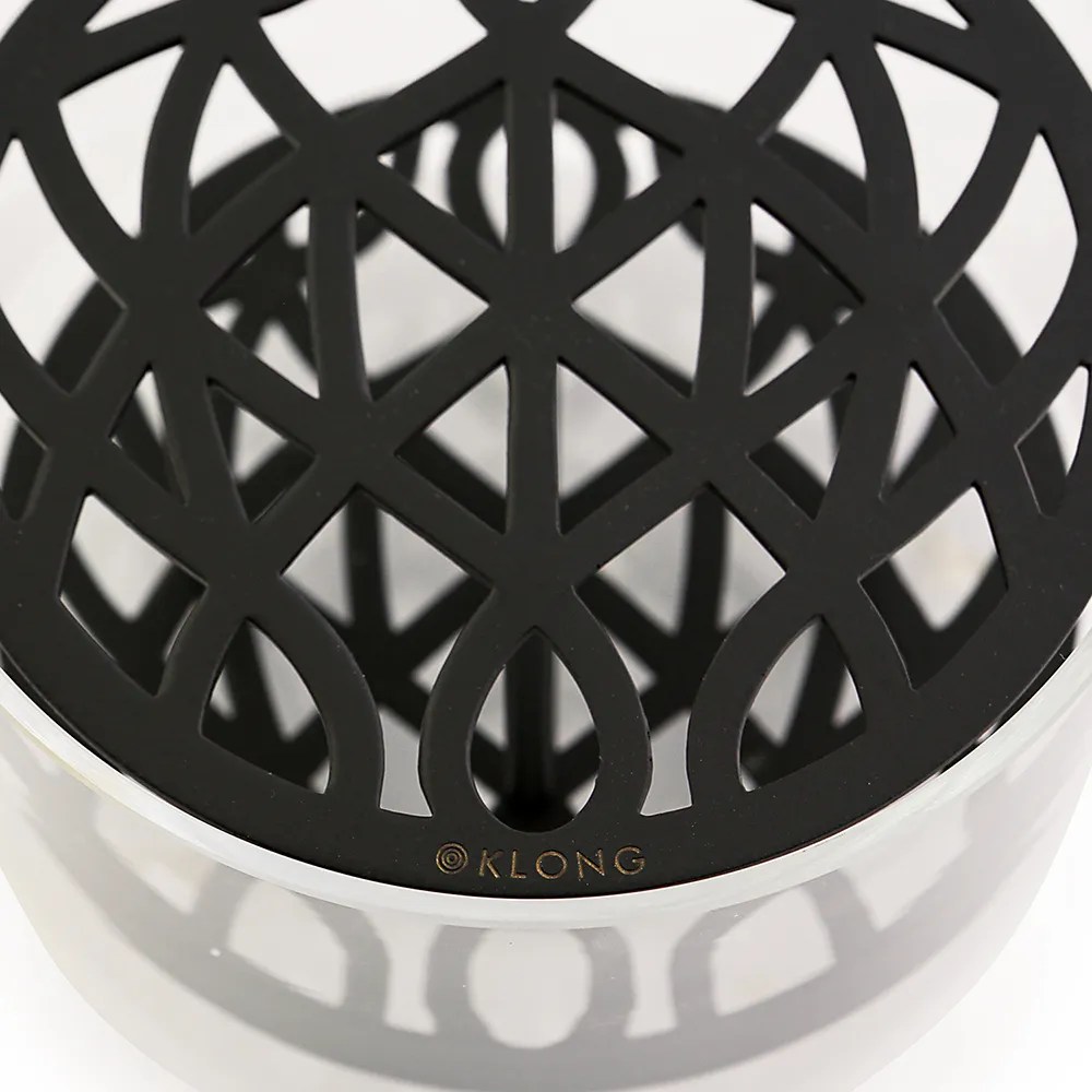Vase Äng Small Black