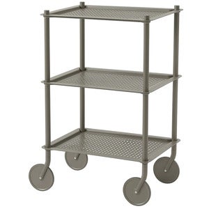 Flow Trolley 3 Layers Taupe 