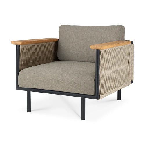 Corbey Lounge chair Silt