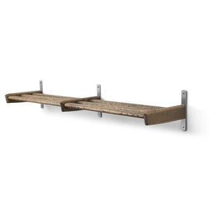 Meja Shoe rack 115 cm Smoked Oak
