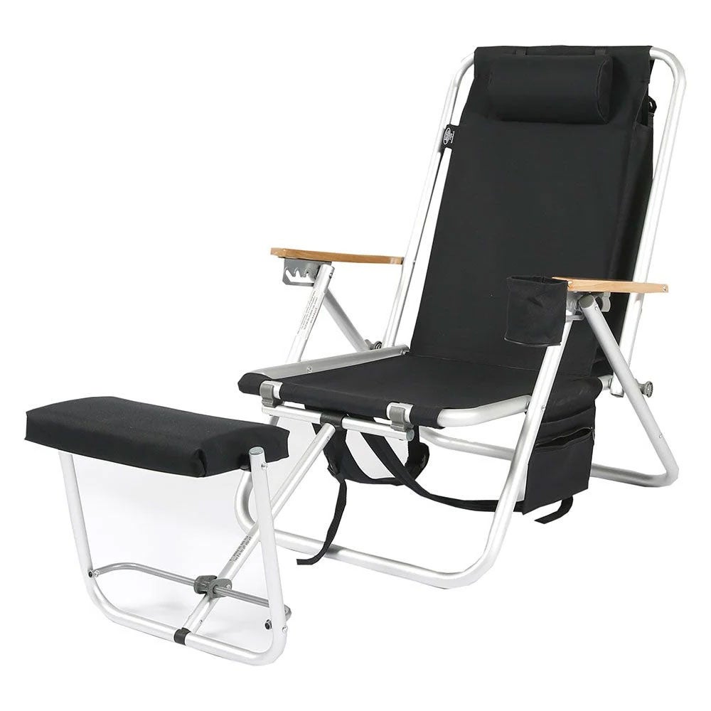 Roxy Beach Chair M Cooler Bag/Mobile Pocket Black