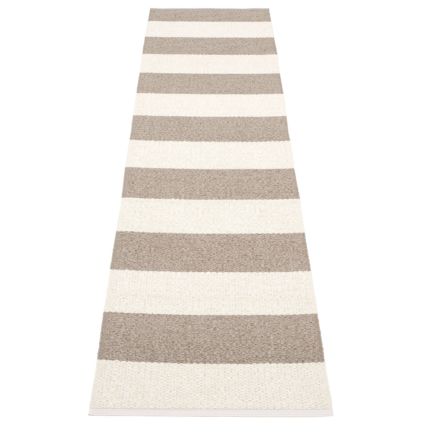 Bob Carpet 70x280 cm mud / vanilla
