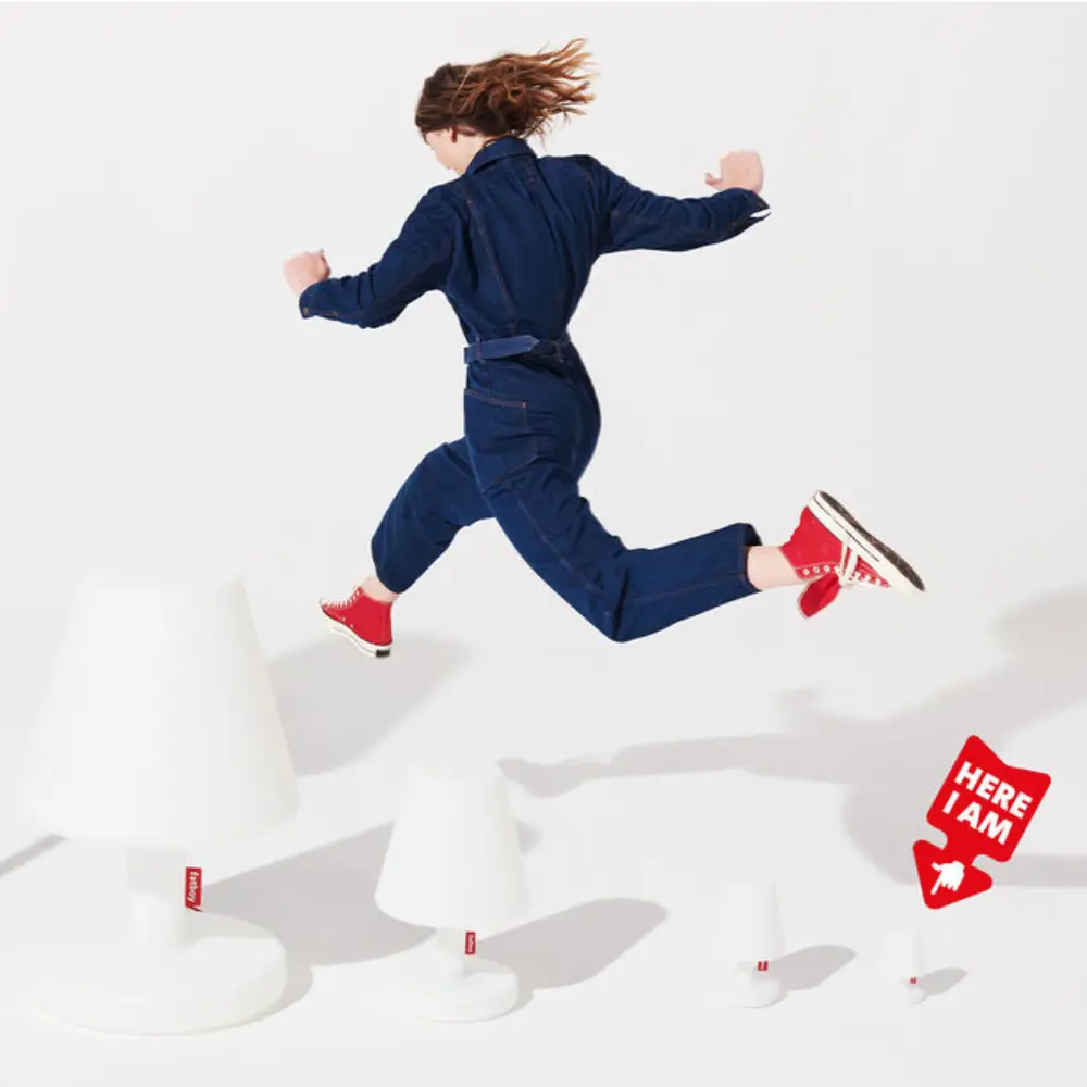 Edison la Surprise Rechargeable Lamp