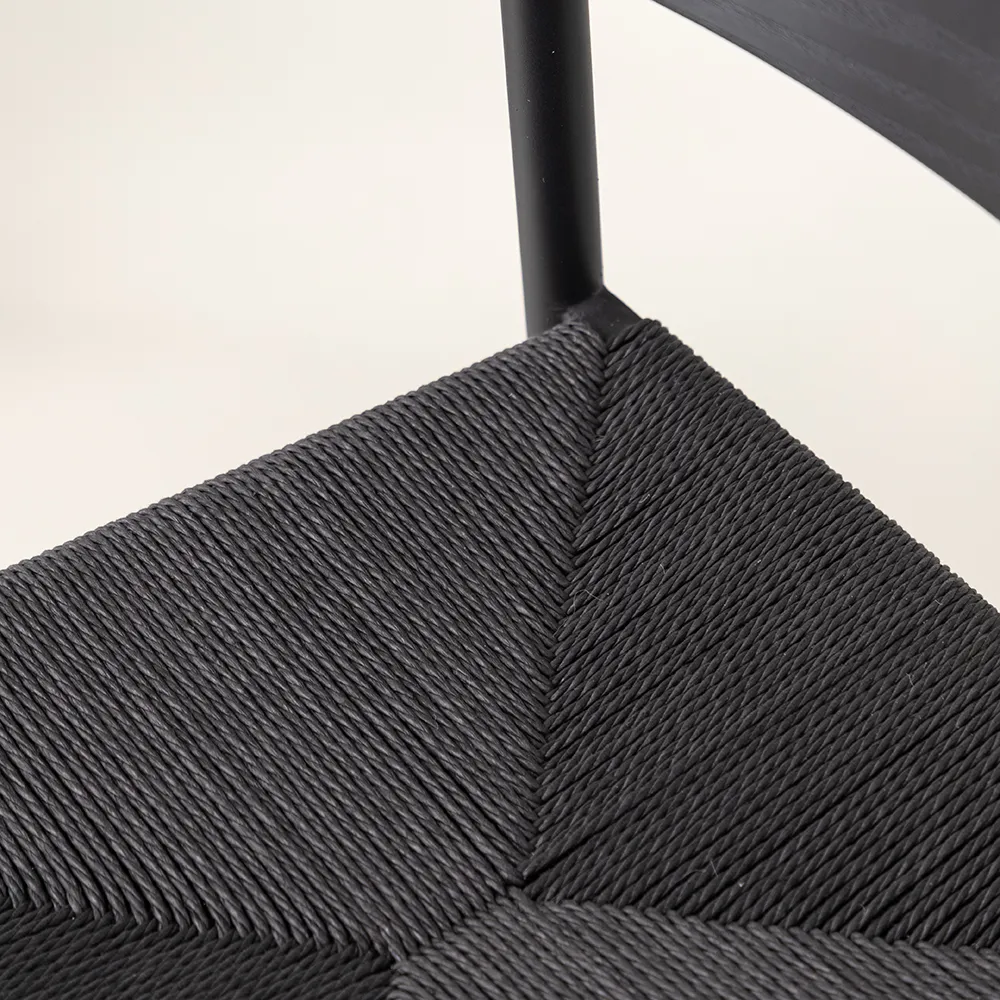 Malmön Dining Chair Black