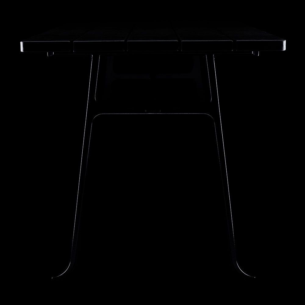 Byarums Bruk Seriff 73x130 black/mahogany